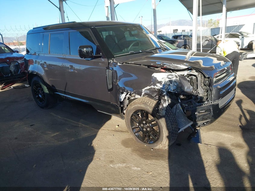 LAND ROVER DEFENDER 110 P300