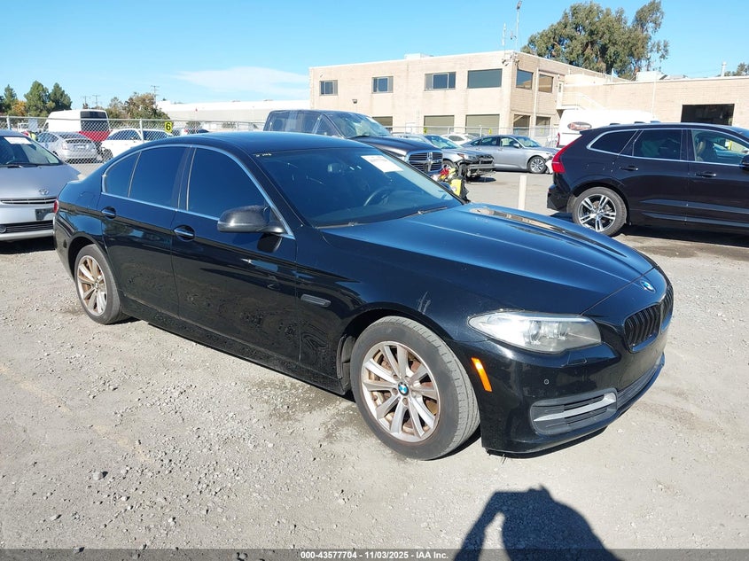 2014 BMW 528I - WBA5A5C56ED505691