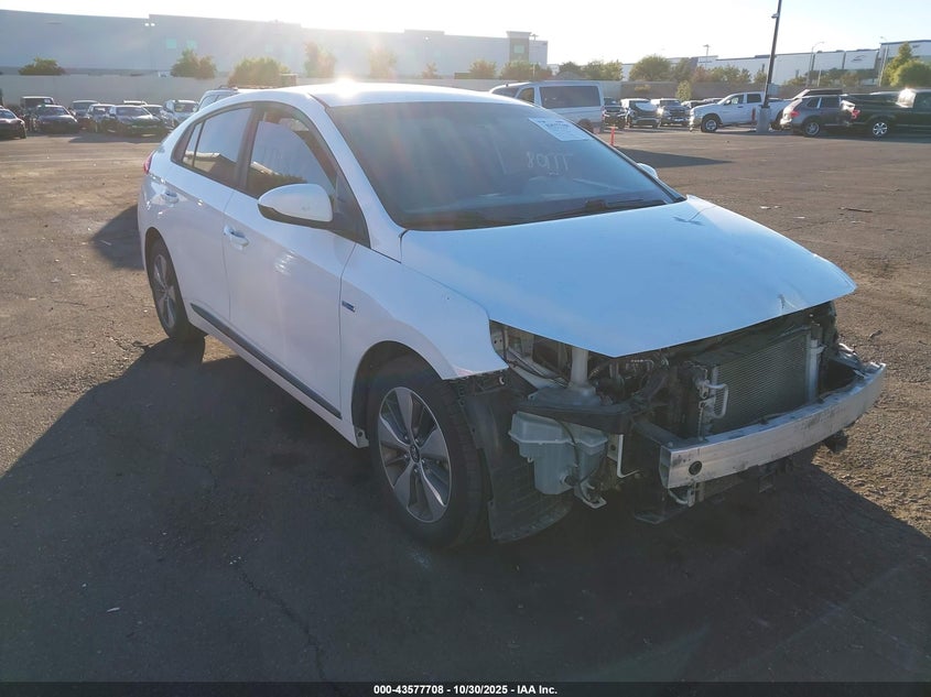 HYUNDAI IONIQ PLUG-IN HYBRID