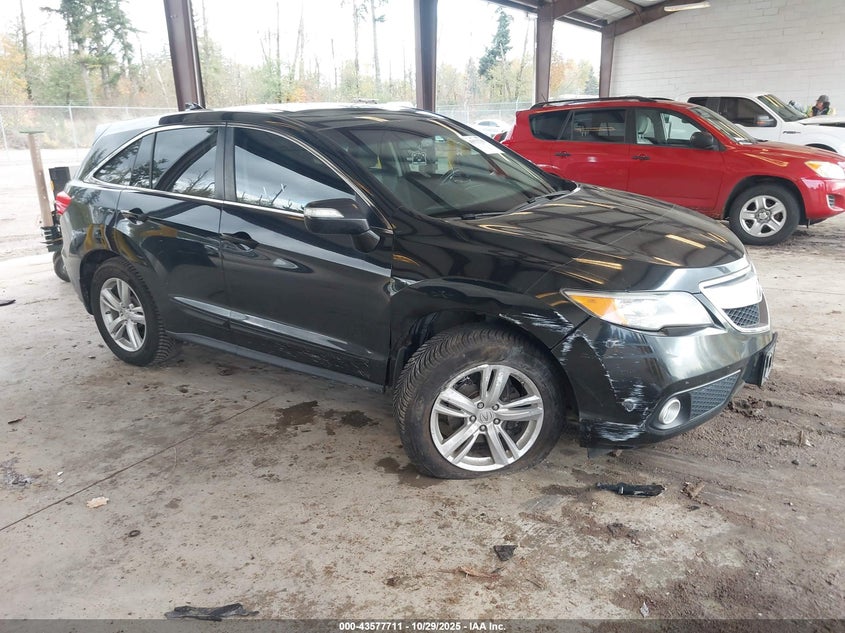 ACURA RDX