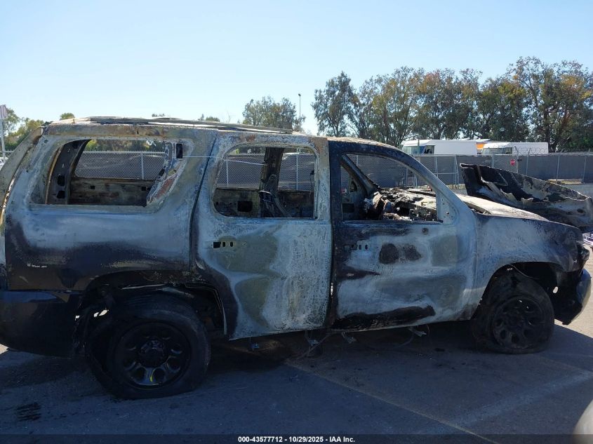 2007 Chevrolet Tahoe Lt VIN: 1GNFC13097R178294 Lot: 43577712