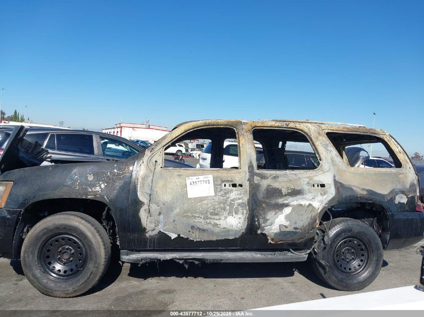 2007 Chevrolet Tahoe Lt VIN: 1GNFC13097R178294 Lot: 43577712