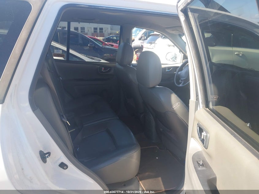 2003 Hyundai Santa Fe Gls/Lx VIN: KM8SC13E83U511817 Lot: 43577714