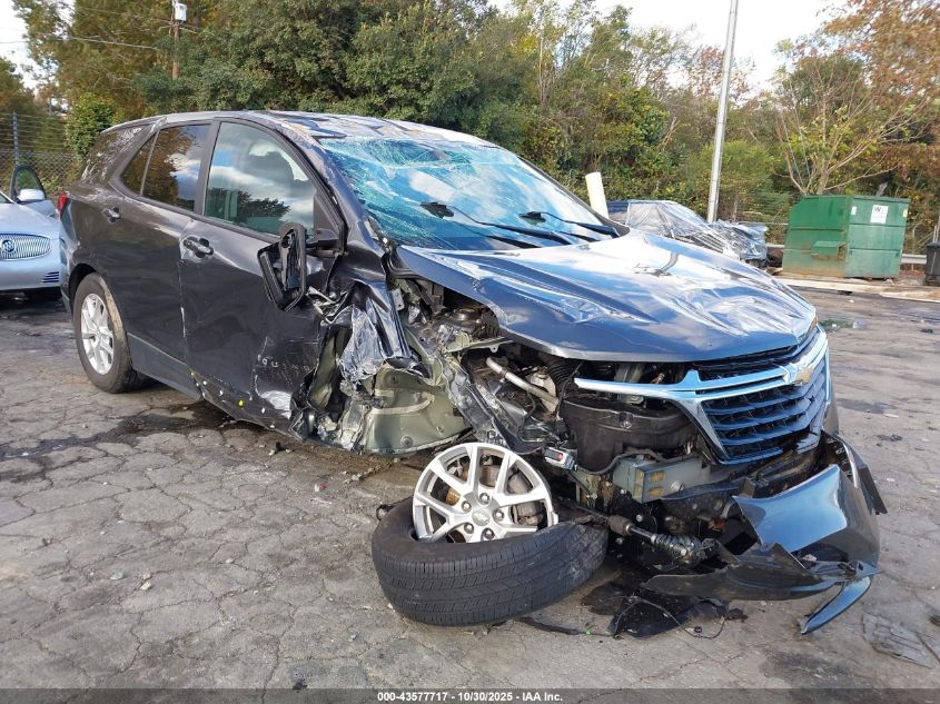 CHEVROLET EQUINOX FWD LS