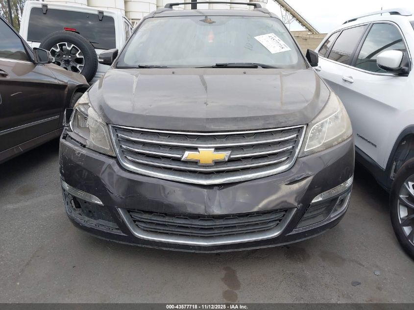 2017 Chevrolet Traverse 1Lt VIN: 1GNKRGKD6HJ183795 Lot: 43577718