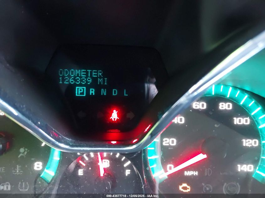 2017 Chevrolet Traverse 1Lt VIN: 1GNKRGKD6HJ183795 Lot: 43577718