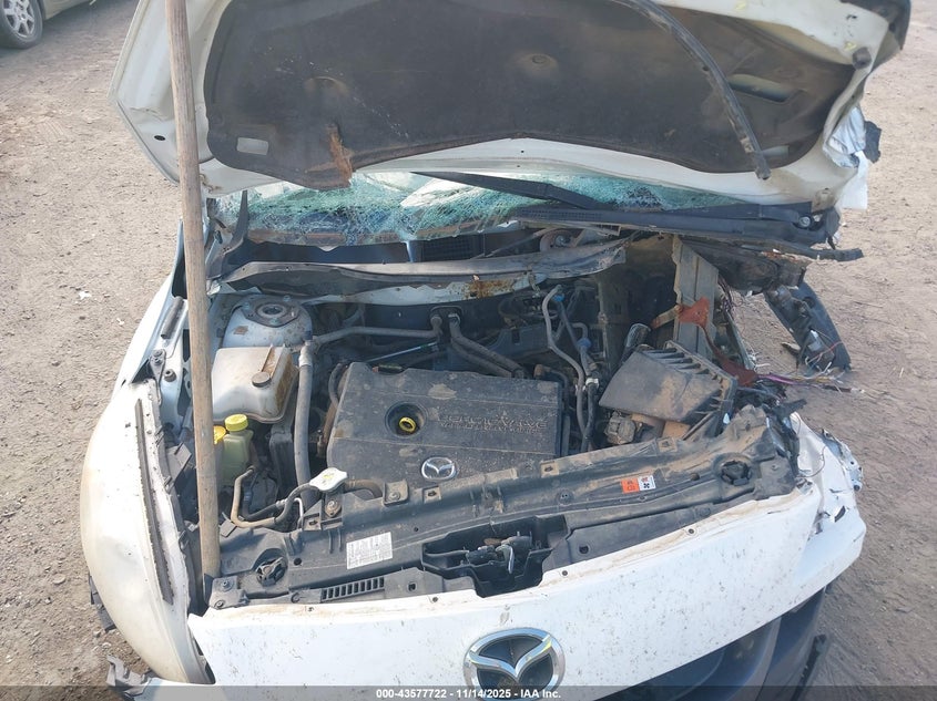 2015 Mazda Mazda5 Grand Touring VIN: JM1CW2DL4F0178692 Lot: 43577722