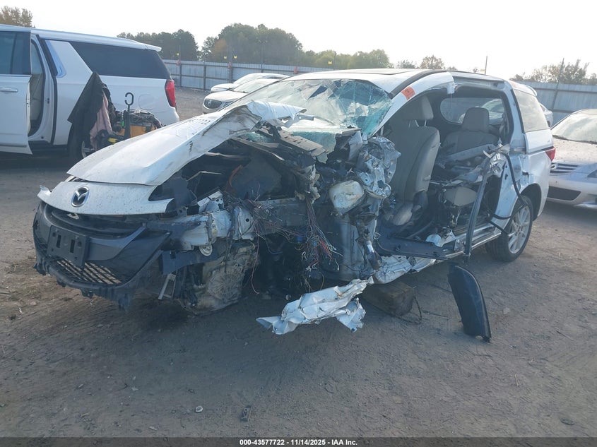 Vin: jm1cw2dl4f0178692, lot: 44072792, mazda mazda5 grand touring 20152
