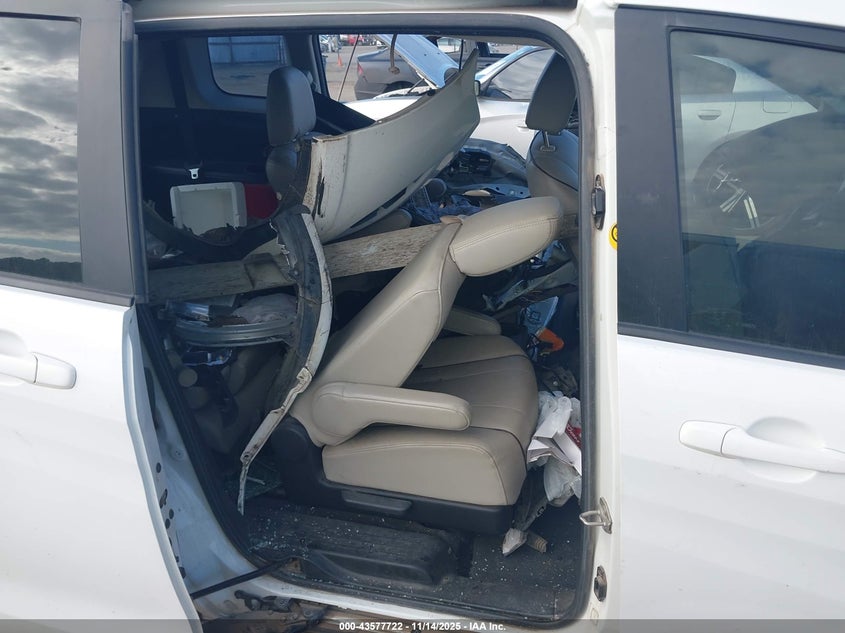 2015 Mazda Mazda5 Grand Touring VIN: JM1CW2DL4F0178692 Lot: 43577722