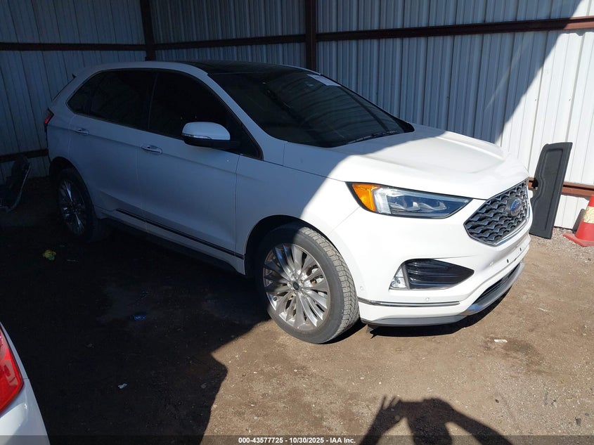 FORD EDGE TITANIUM