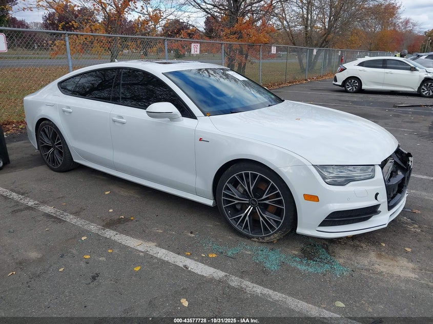 AUDI A7 3.0T PREMIUM PLUS