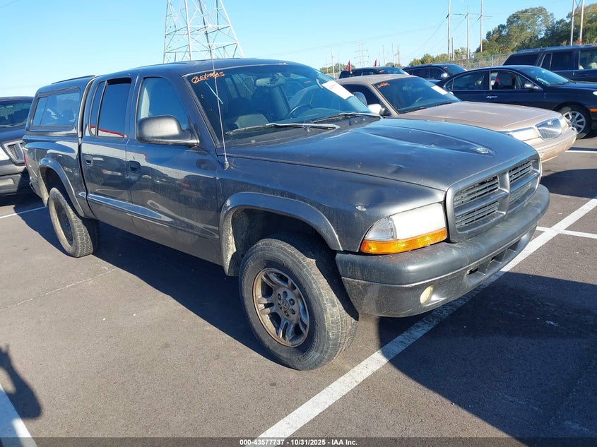 1D7HG38N93S219165 2003 DODGE DAKOTA photo no. 17