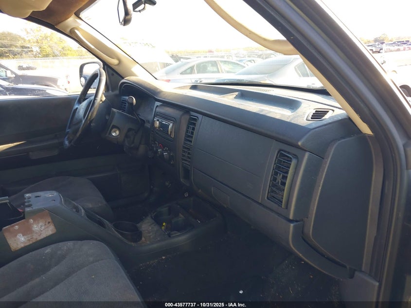 1D7HG38N93S219165 2003 DODGE DAKOTA photo no. 5
