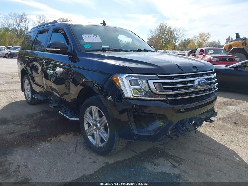 FORD EXPEDITION XLT