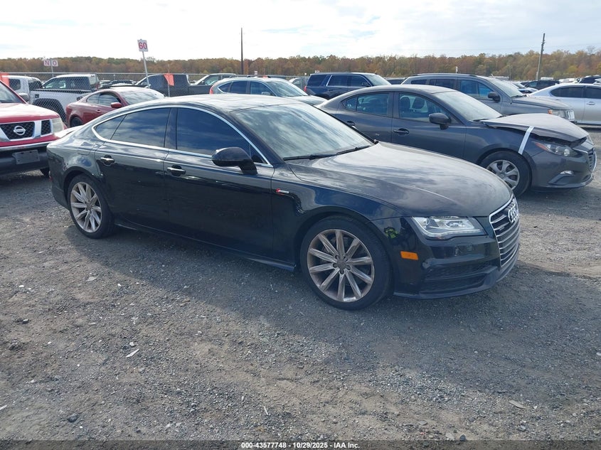 AUDI A7 PREMIUM