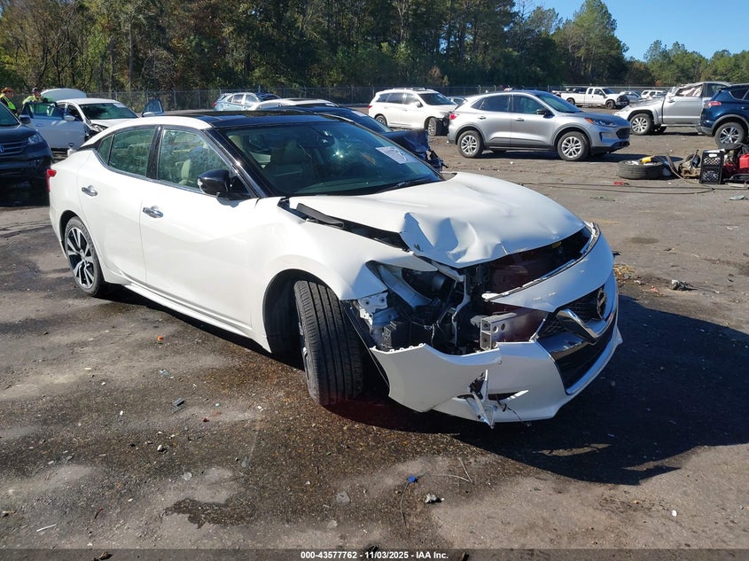 NISSAN MAXIMA 3.5 SL
