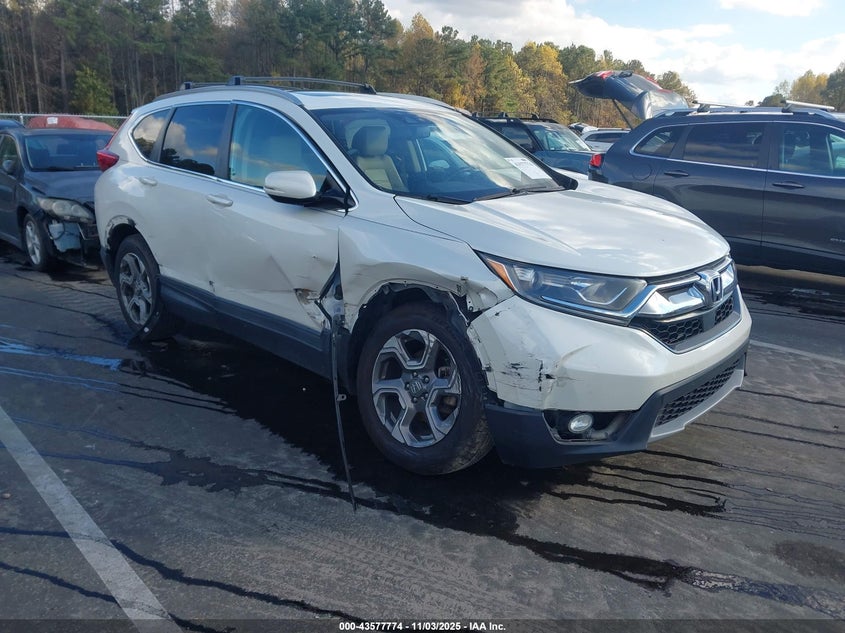 HONDA CR-V EX-L/EX-L NAVI