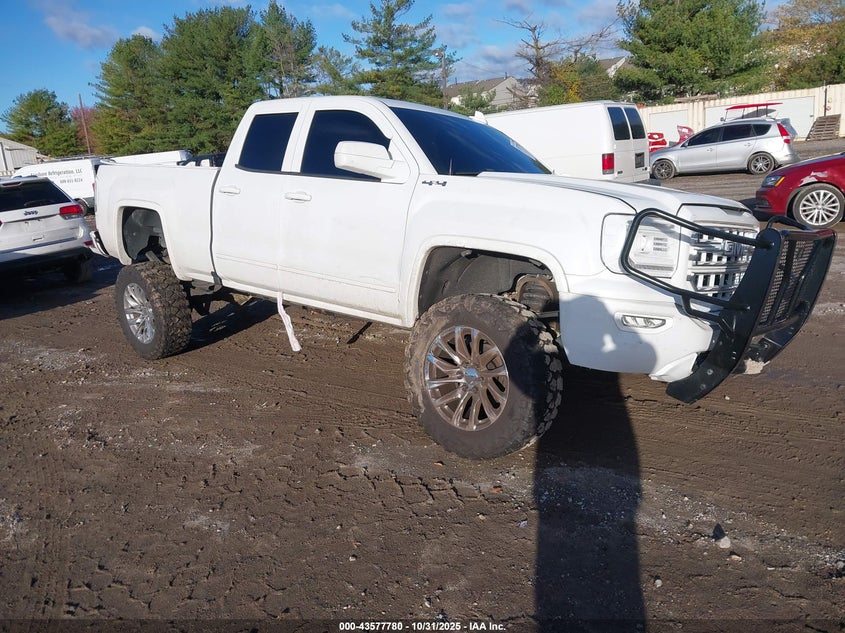 GMC SIERRA 1500 SIERRA 1500