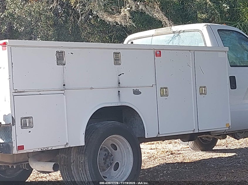 2006 Ford F-450 Chassis Xl/Xlt VIN: 1FDXF47P46EA60054 Lot: 43577779