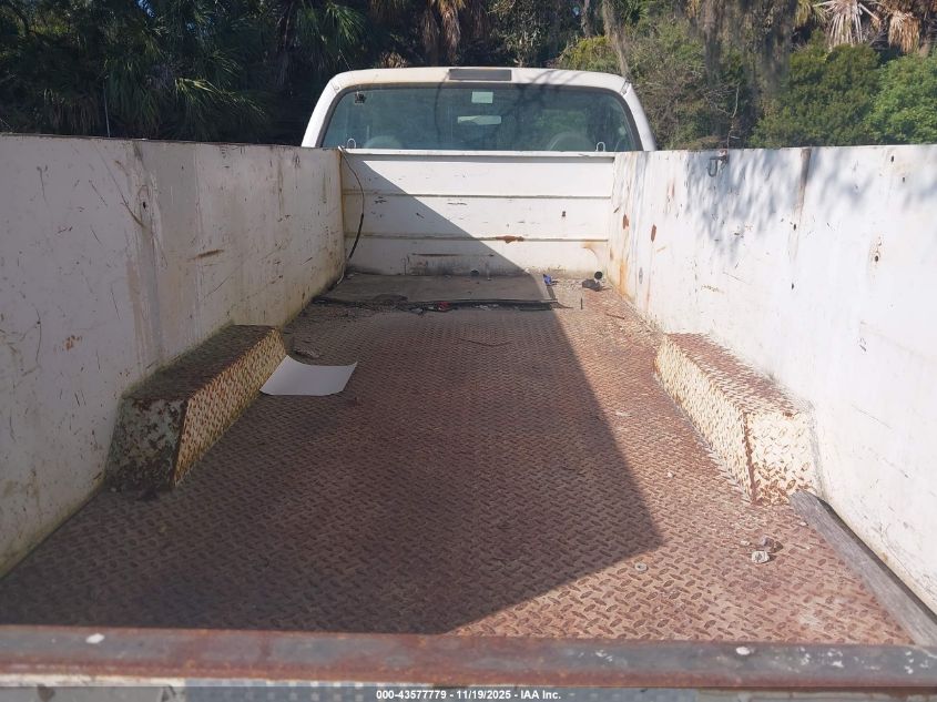 2006 Ford F-450 Chassis Xl/Xlt VIN: 1FDXF47P46EA60054 Lot: 43577779