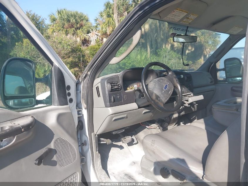 2006 Ford F-450 Chassis Xl/Xlt VIN: 1FDXF47P46EA60054 Lot: 43577779