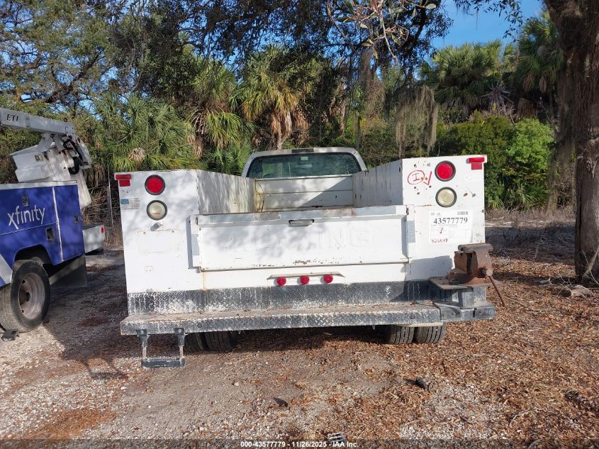 2006 Ford F-450 Chassis Xl/Xlt VIN: 1FDXF47P46EA60054 Lot: 43577779