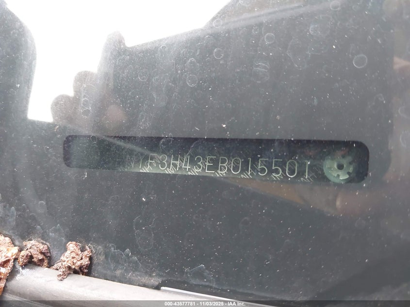 2014 HONDA PILOT EX - 5FNYF3H43EB015501