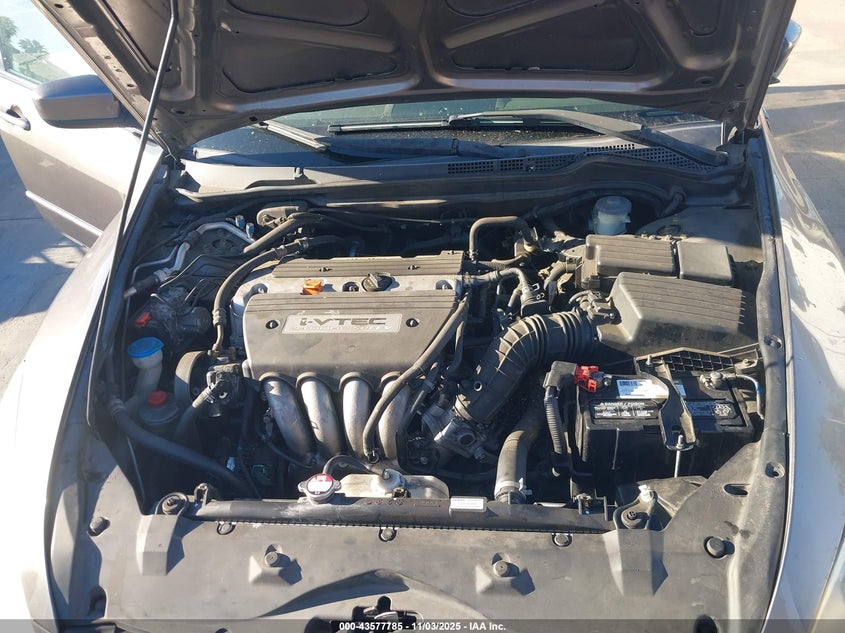 1HGCM56746A018072 2006 HONDA ACCORD photo no. 10