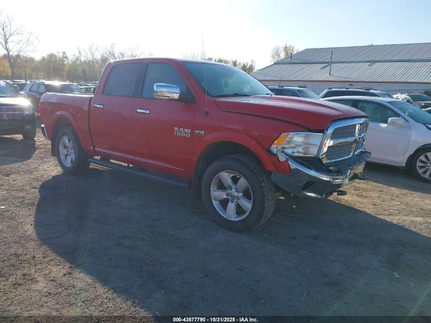 RAM 1500 HARVEST 4X4 5 7 BOX