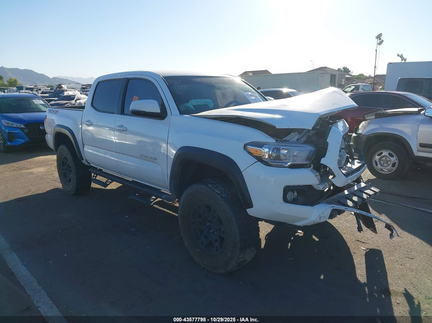TOYOTA TACOMA TRD OFF ROAD