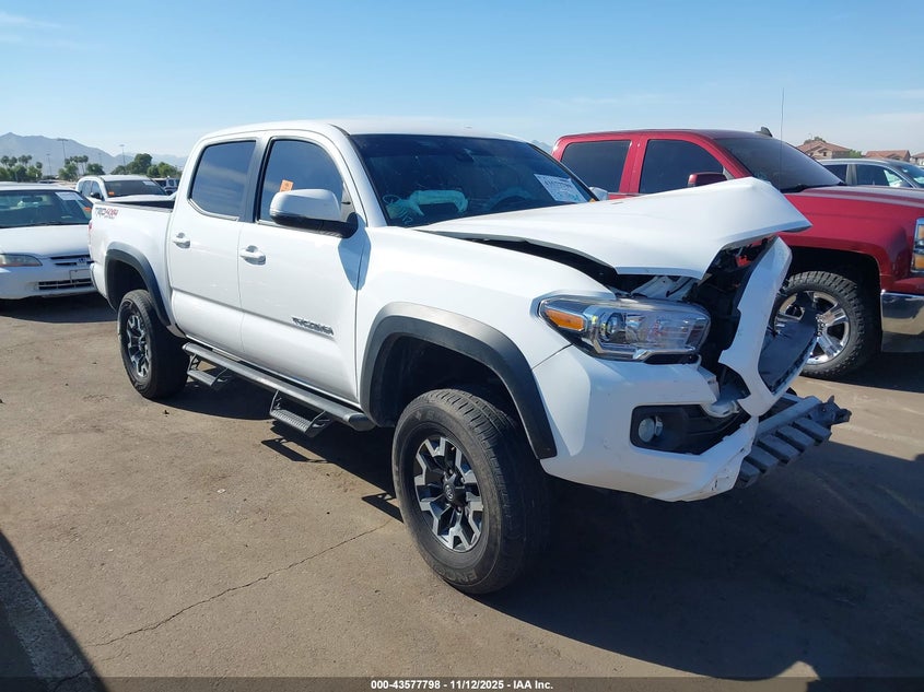 TOYOTA TACOMA TRD OFF ROAD