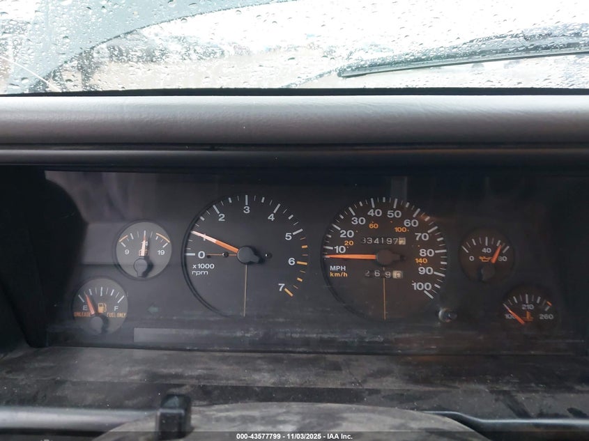 1J4GZ58S0RC216914 1994 JEEP GRAND CHEROKEE photo no. 7