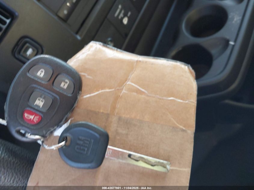 2024 GMC Savana Cargo Rwd 2500 Regular Wheelbase Work Van VIN: 1GTW7AF71R1104004 Lot: 43577801