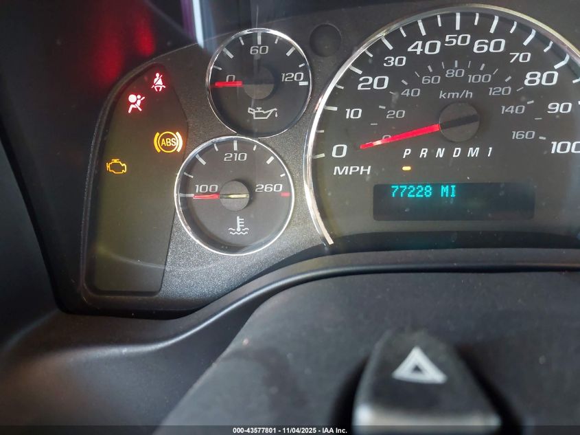 2024 GMC Savana Cargo Rwd 2500 Regular Wheelbase Work Van VIN: 1GTW7AF71R1104004 Lot: 43577801