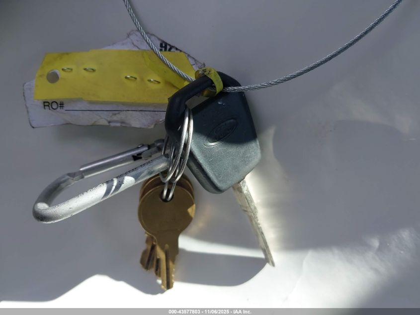 2018 Ford F-350 Chassis Xl VIN: 1FDRF3G64JEB74543 Lot: 43577803