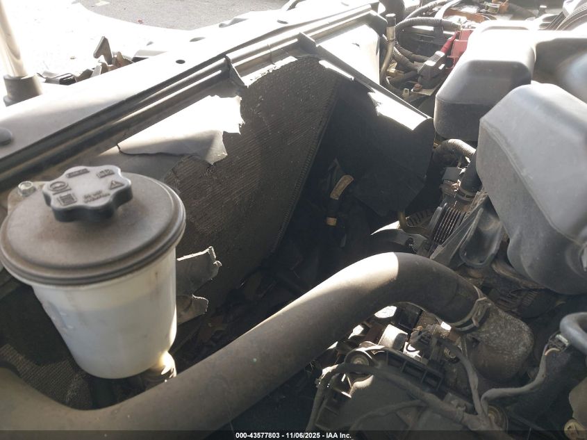 2018 Ford F-350 Chassis Xl VIN: 1FDRF3G64JEB74543 Lot: 43577803