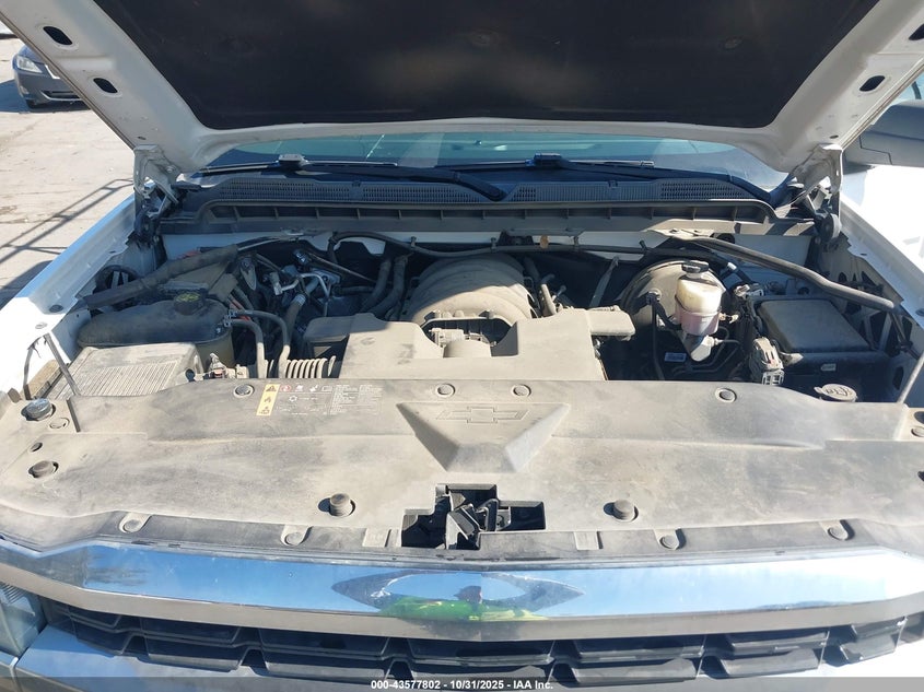2GCRCNEC3K1165417 2019 CHEVROLET SILVERADO photo no. 10