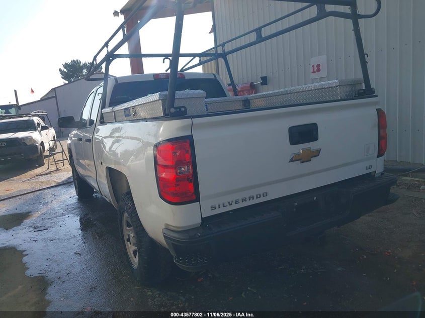 2GCRCNEC3K1165417 2019 CHEVROLET SILVERADO photo no. 3