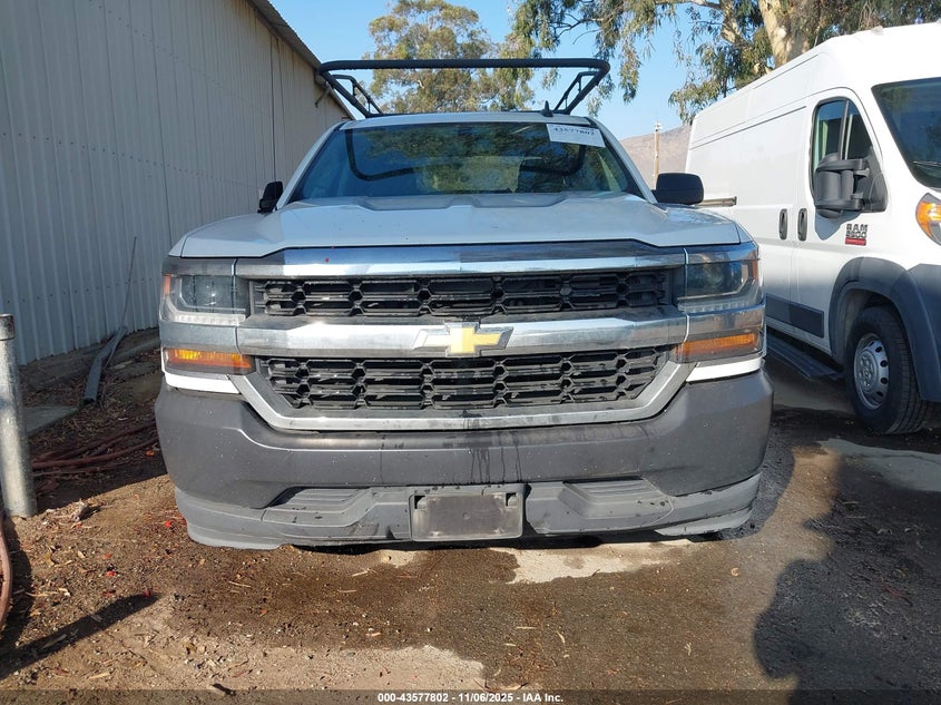 2GCRCNEC3K1165417 2019 CHEVROLET SILVERADO photo no. 6