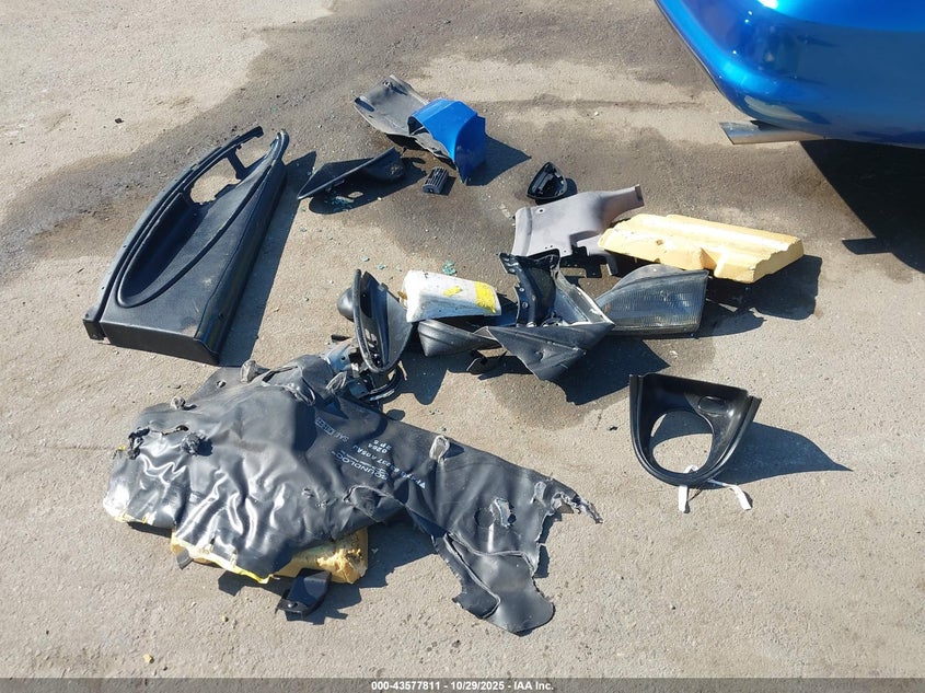 1994 Ford Mustang Gt VIN: 1FALP42T8RF156584 Lot: 43577811