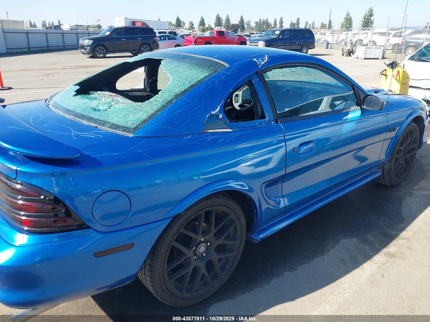 1994 Ford Mustang Gt VIN: 1FALP42T8RF156584 Lot: 43577811