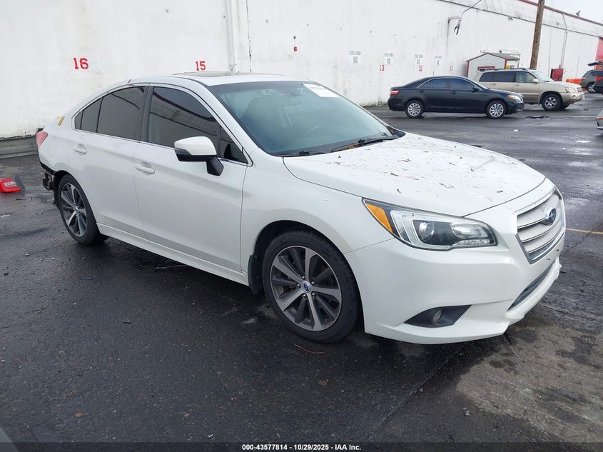 SUBARU LEGACY 2.5I LIMITED