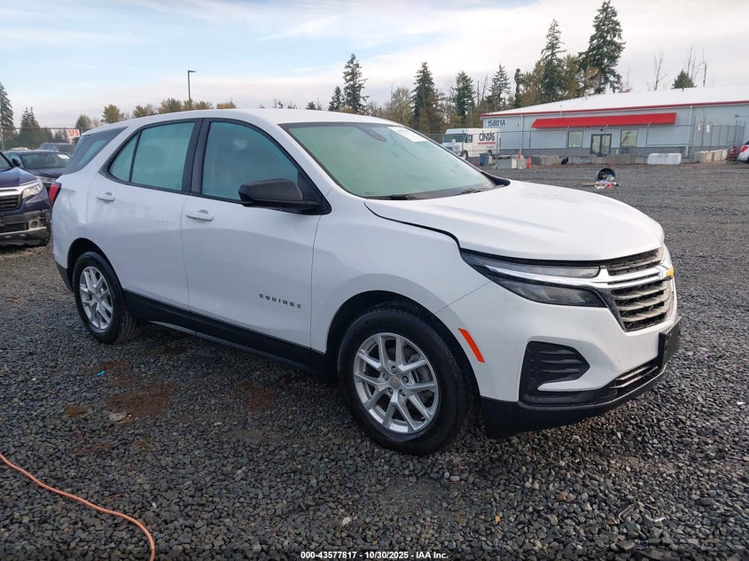 CHEVROLET EQUINOX FWD LS