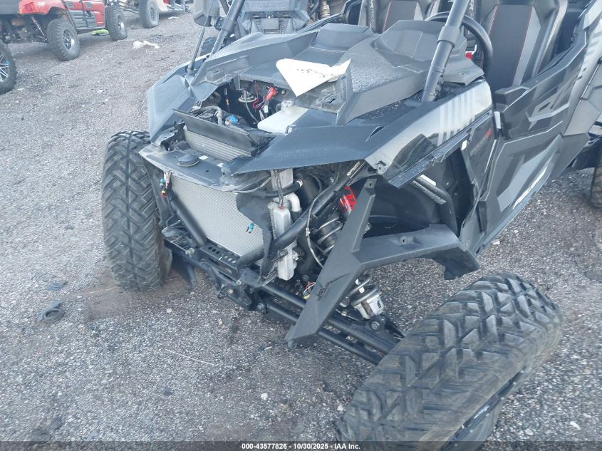 2021 Polaris Rzr Turbo S VIN: 3NSPAL923MG170242 Lot: 43577826