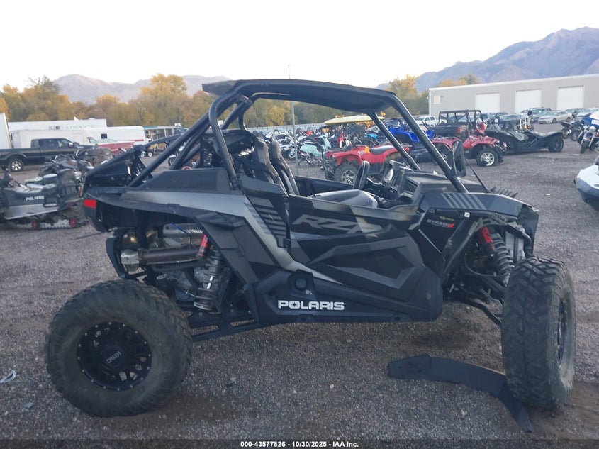 2021 Polaris Rzr Turbo S VIN: 3NSPAL923MG170242 Lot: 43577826