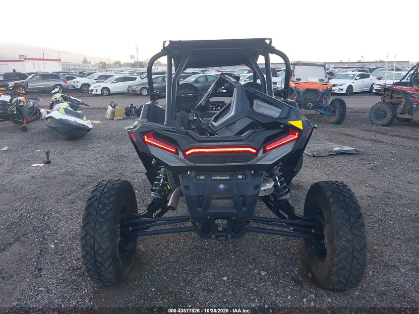 2021 Polaris Rzr Turbo S VIN: 3NSPAL923MG170242 Lot: 43577826