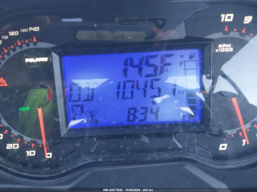 2021 Polaris Rzr Turbo S VIN: 3NSPAL923MG170242 Lot: 43577826