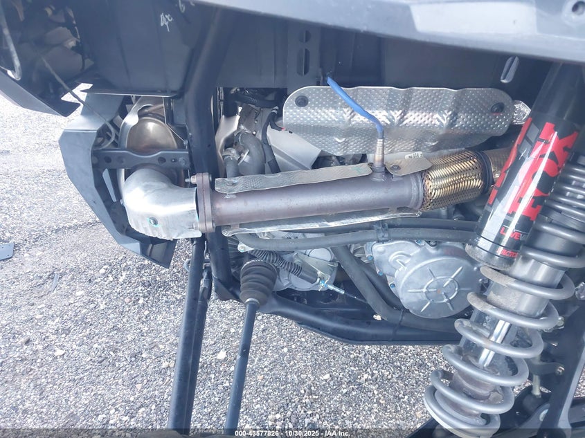 2021 Polaris Rzr Turbo S VIN: 3NSPAL923MG170242 Lot: 43577826