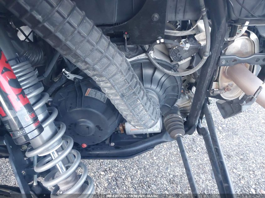 2021 Polaris Rzr Turbo S VIN: 3NSPAL923MG170242 Lot: 43577826