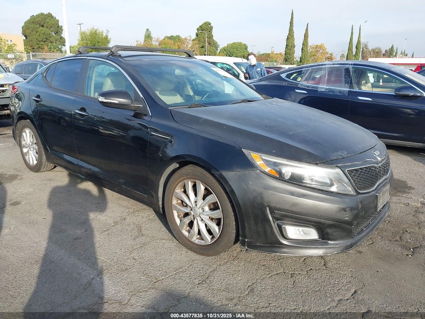 KIA OPTIMA EX